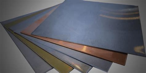 how many types of sheet metal are there|grades of sheet metal.